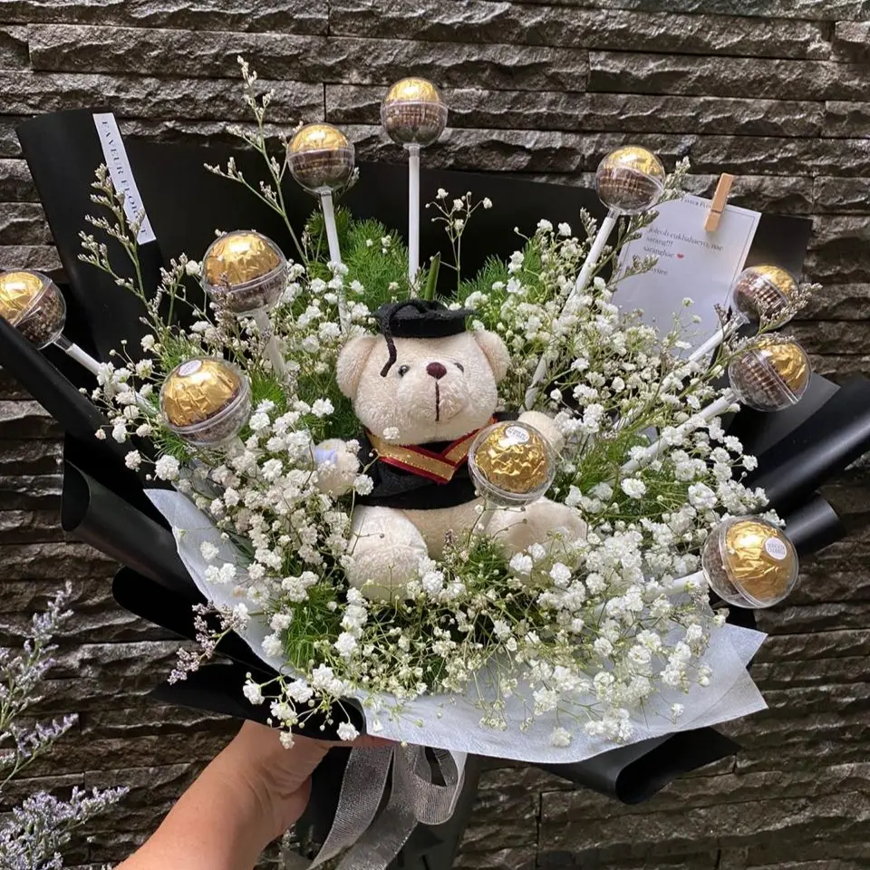 Sweet Graduation Bouquet