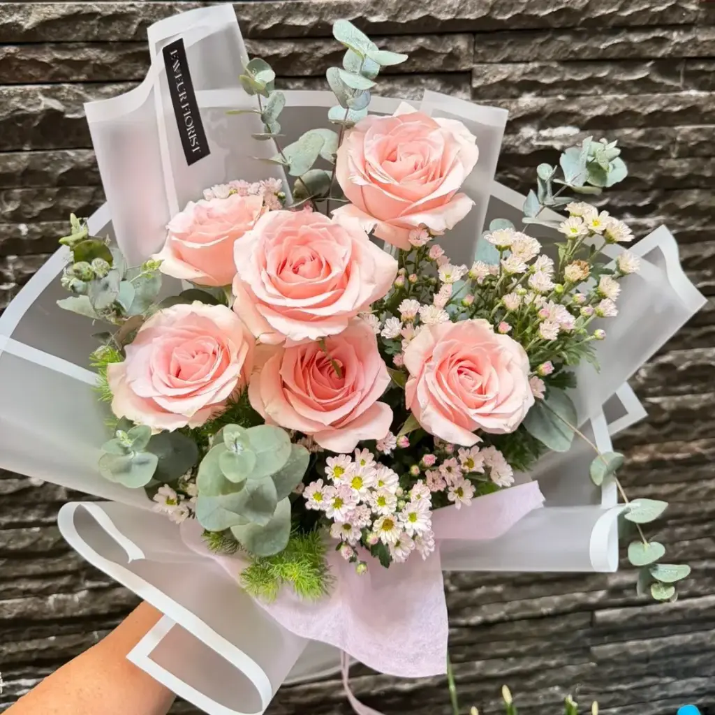 Rose A-La Mode Bouquet