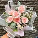 Rose A-La Mode Bouquet