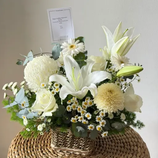 Rosewind Lilyum in Picnic Rattan