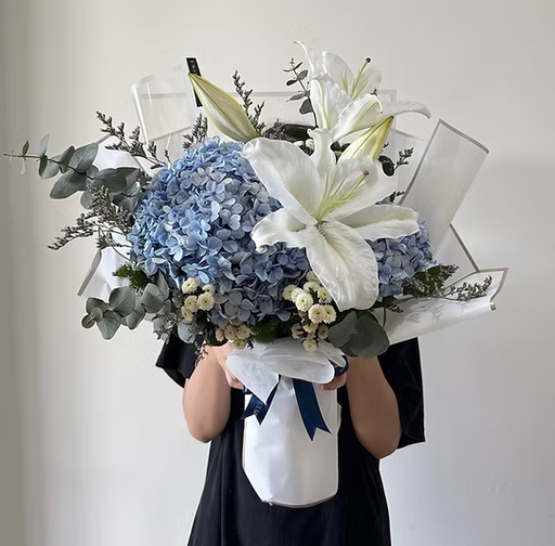 Serene Blooms