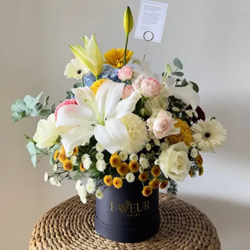 Rosewind Lilyum Bloombox